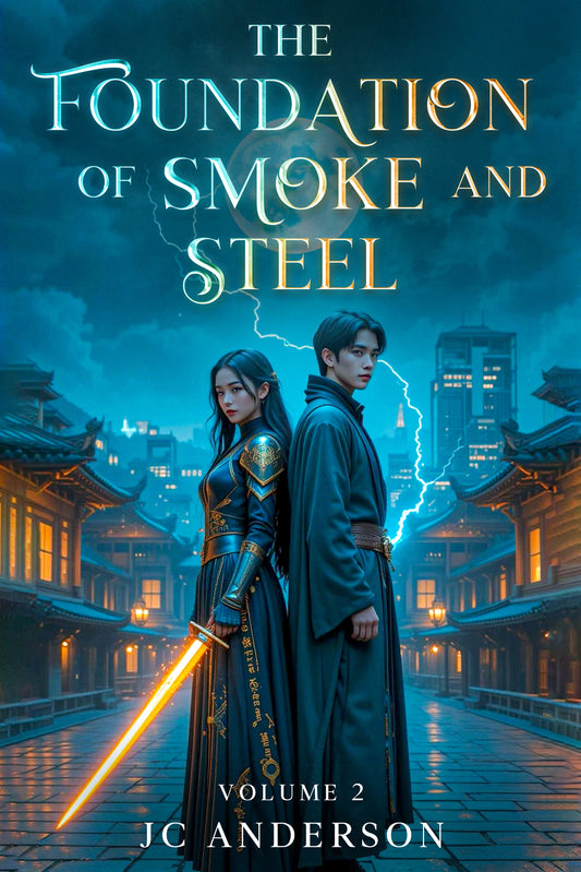 The Foundation of Smoke and Steel Volume 2