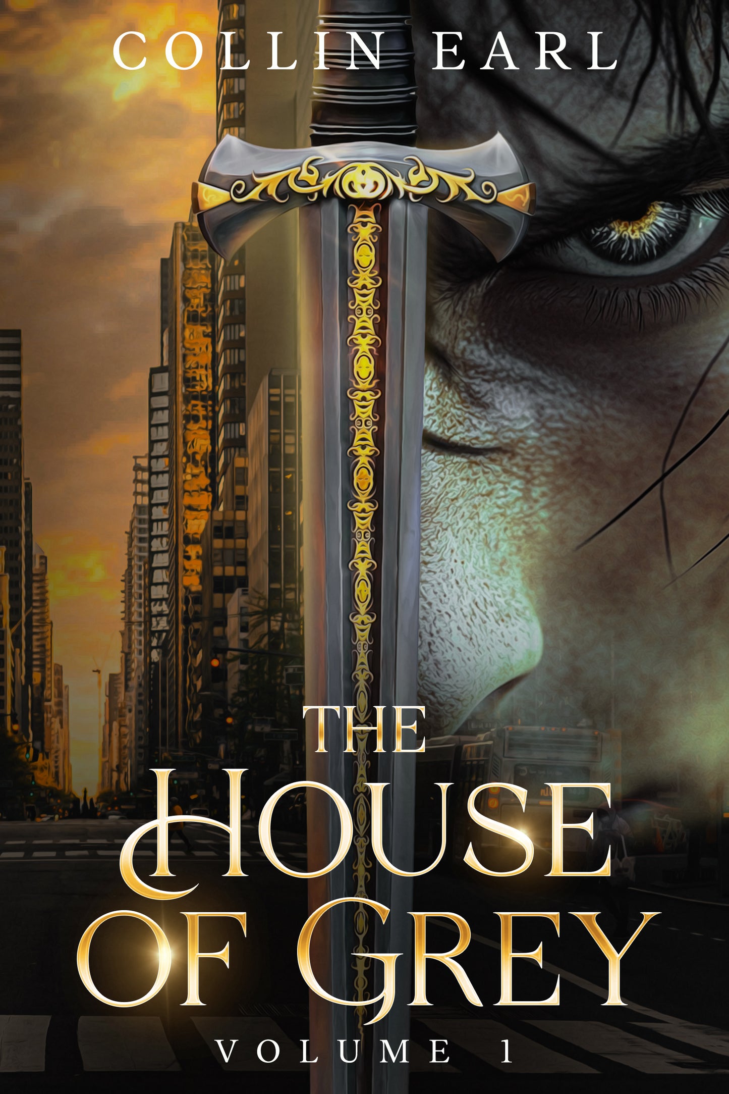 The House of Grey Volume 1