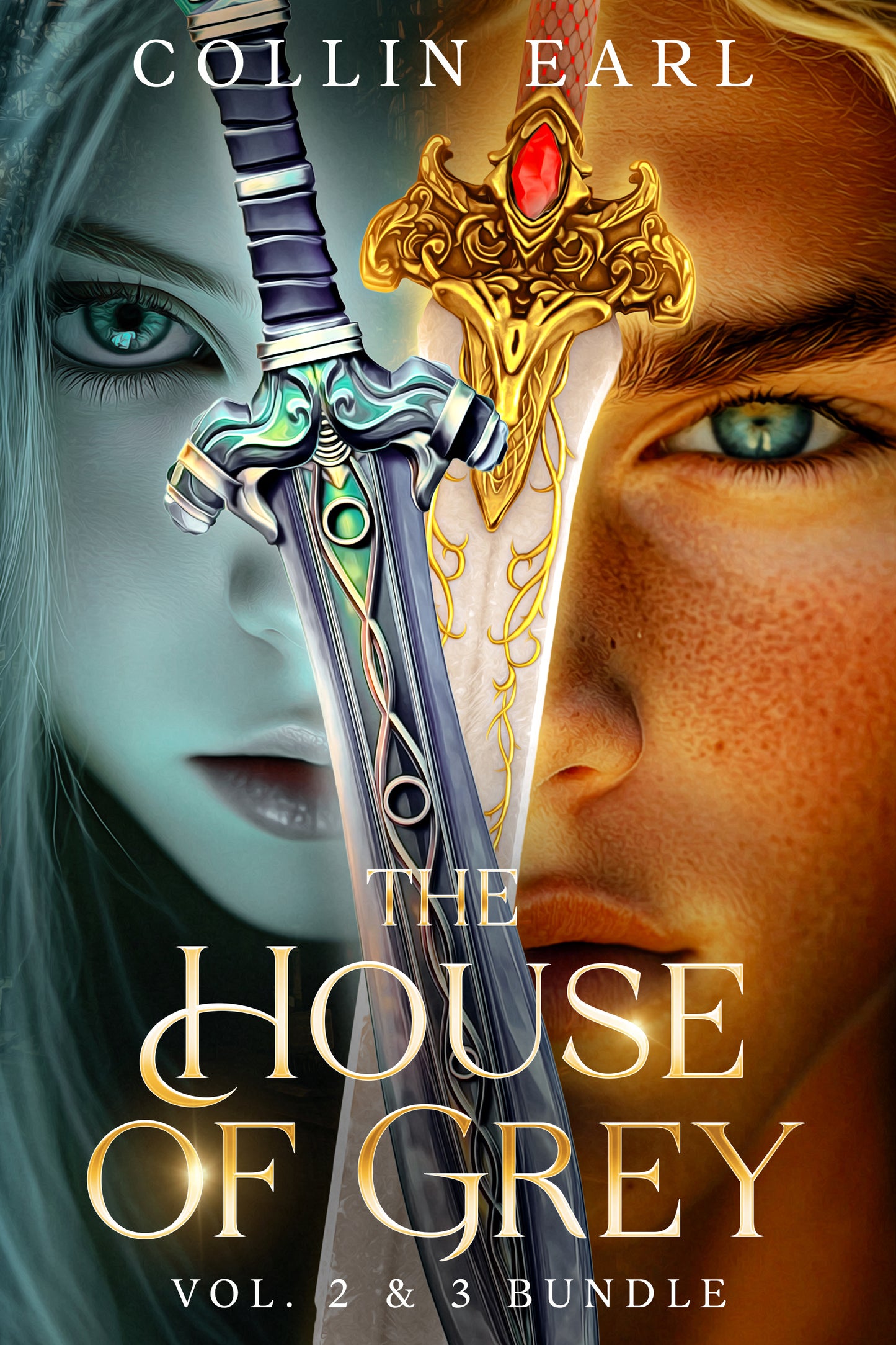 House of Grey Volume 2 & 3