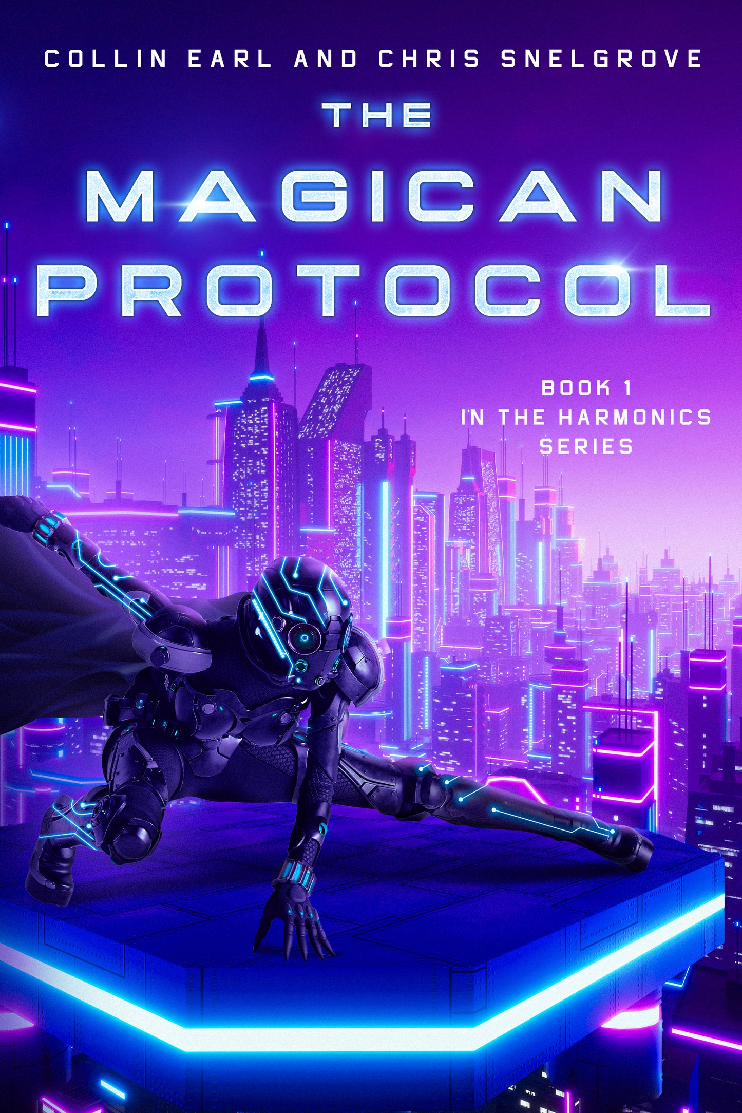 The Magican Protocol - Harmonics Book 1
