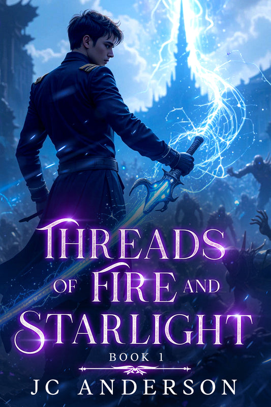 Threads of Fire and Starlight - Book 1