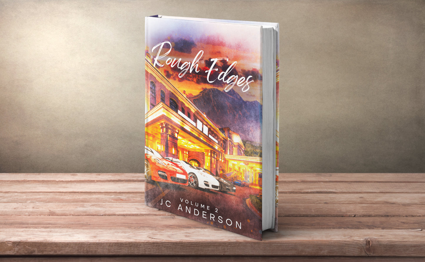 Rough Edges Volume 2 (Paperback)