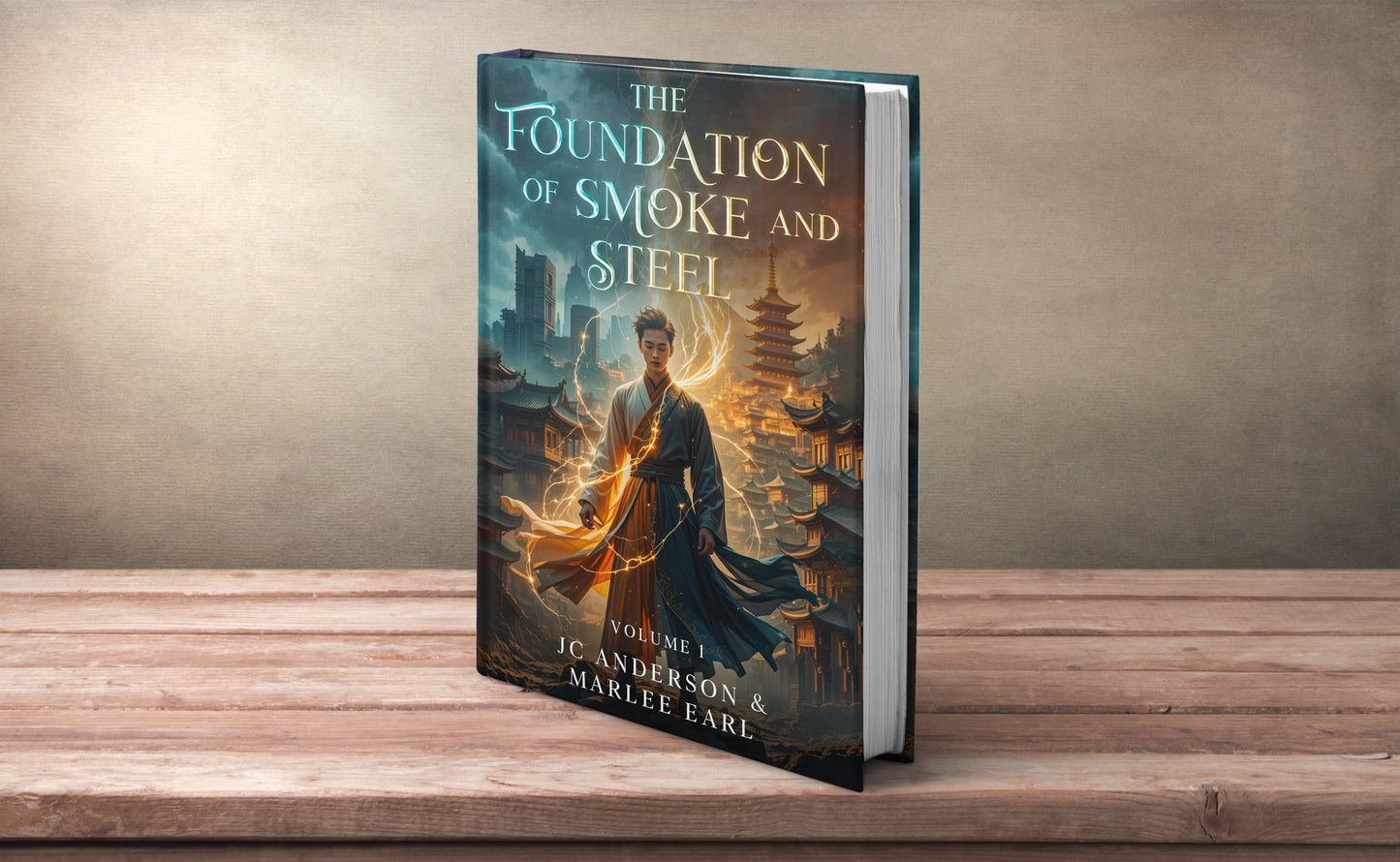 The Foundation of Smoke and Steel Paperback