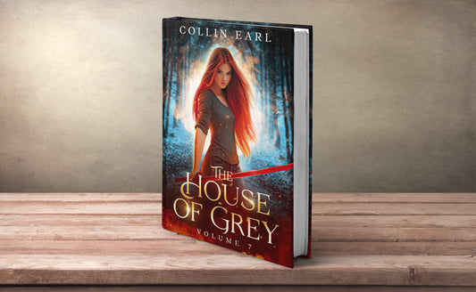The House of Grey Volume 7 (Paperback)