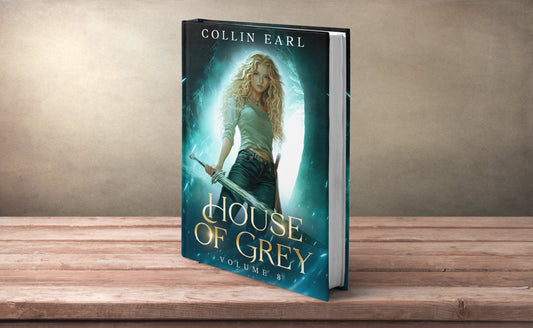 The House of Grey Volume 8 (Paperback)
