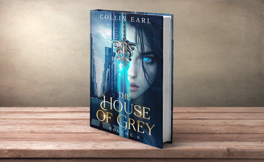 The House of Grey Volume 6 (Paperback)