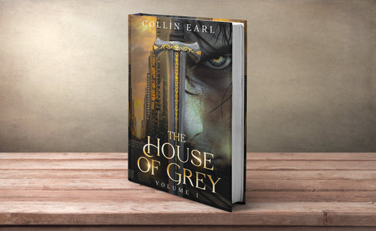 The House of Grey Volume 1 Paperback