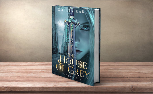 House of Grey Volume 2 Paperback