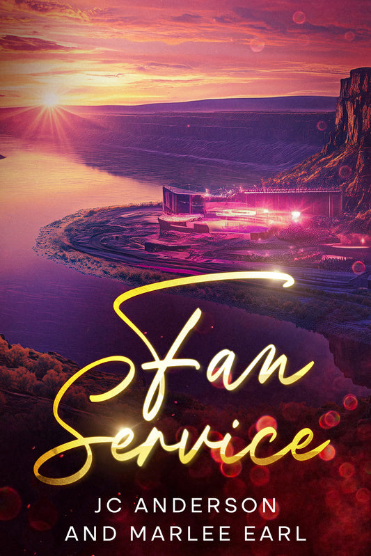 Fan Service Book 1  - A Rough Edges Story