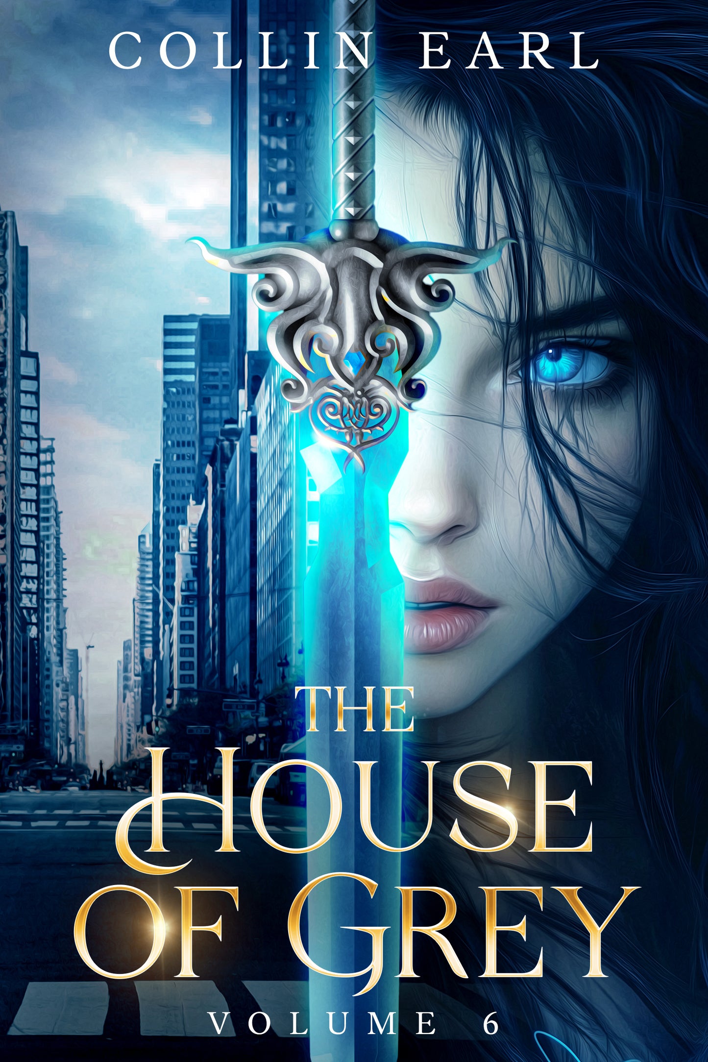 The House of Grey Volume 6