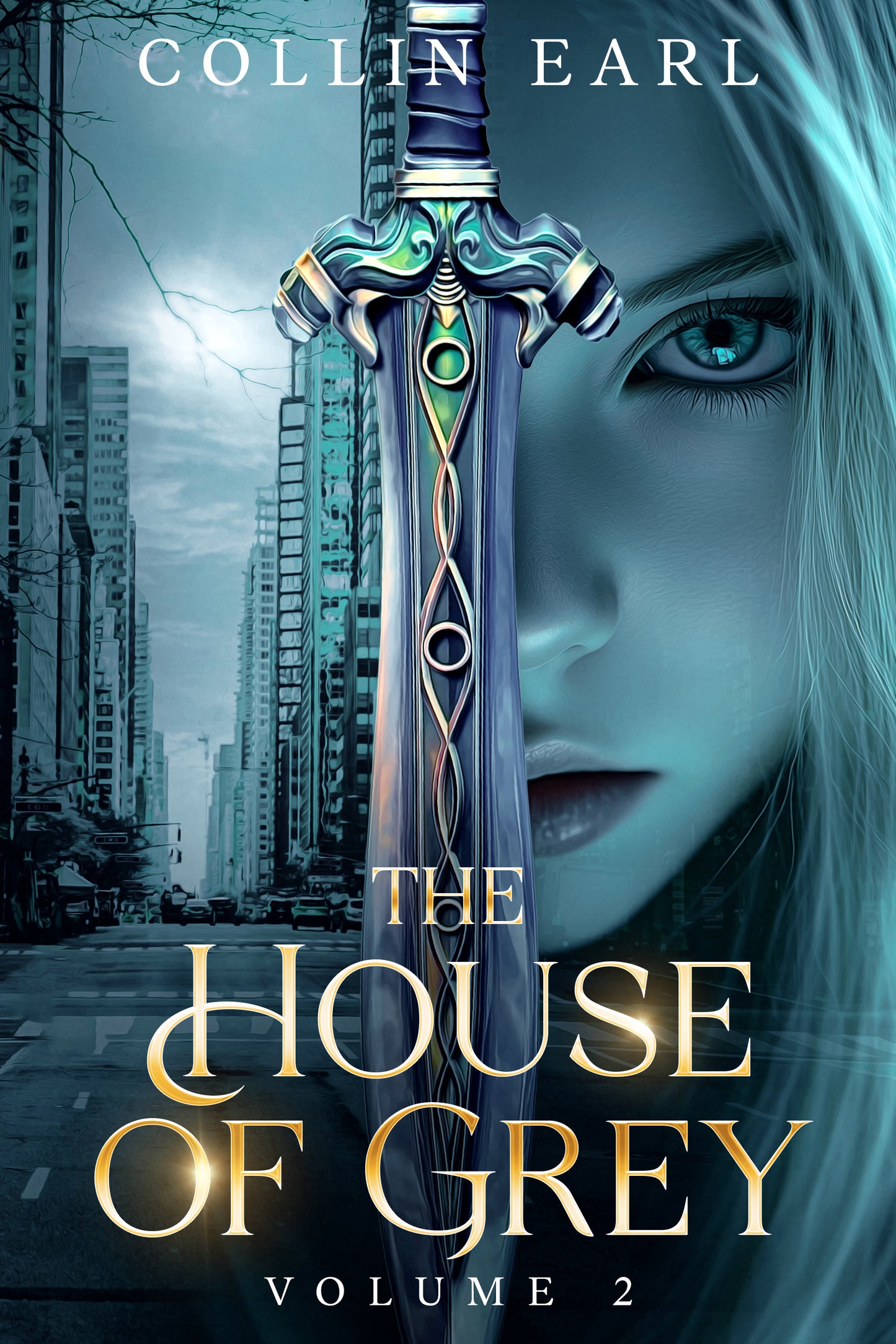 House of Grey Volume 2