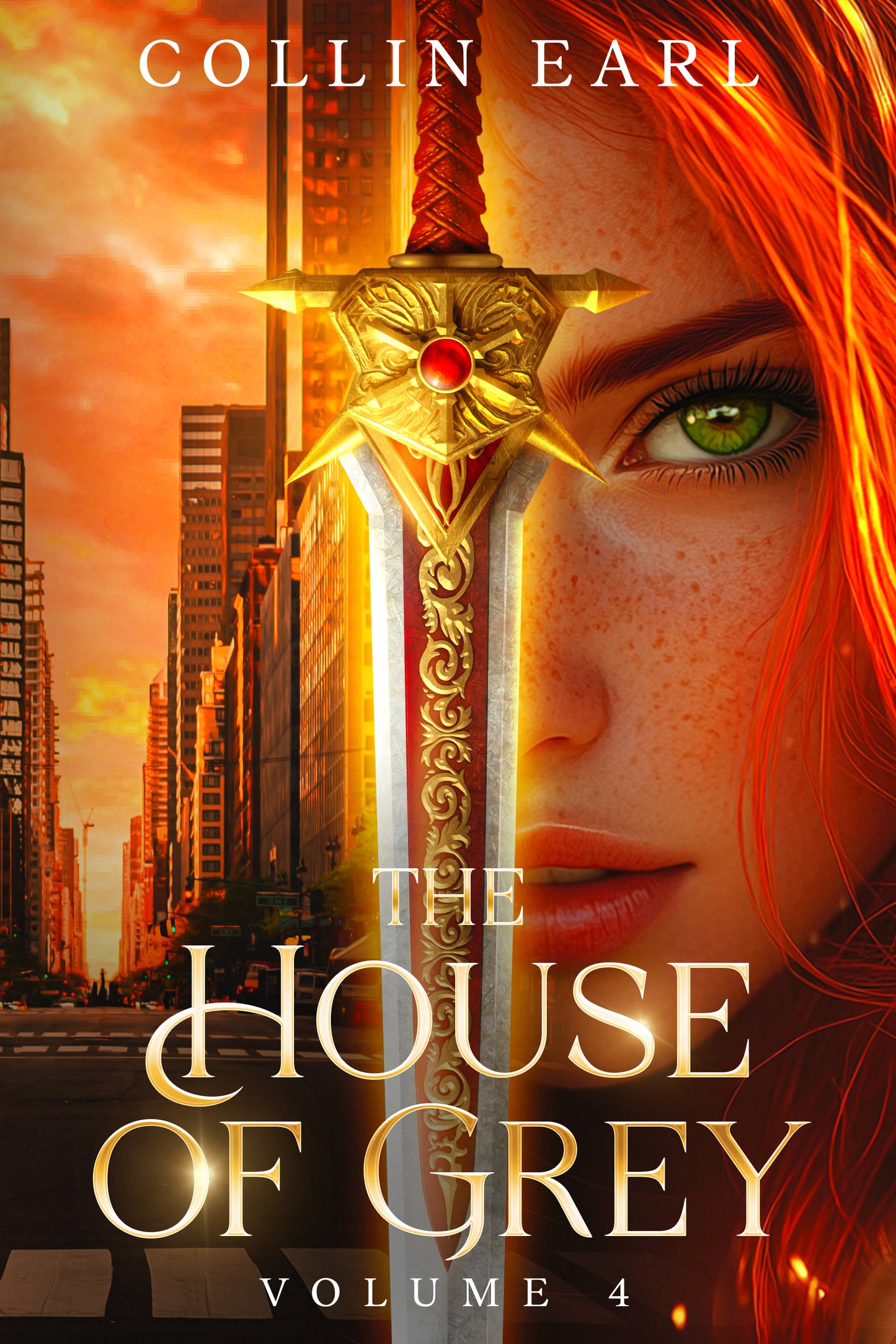 The House of Grey Volume 4