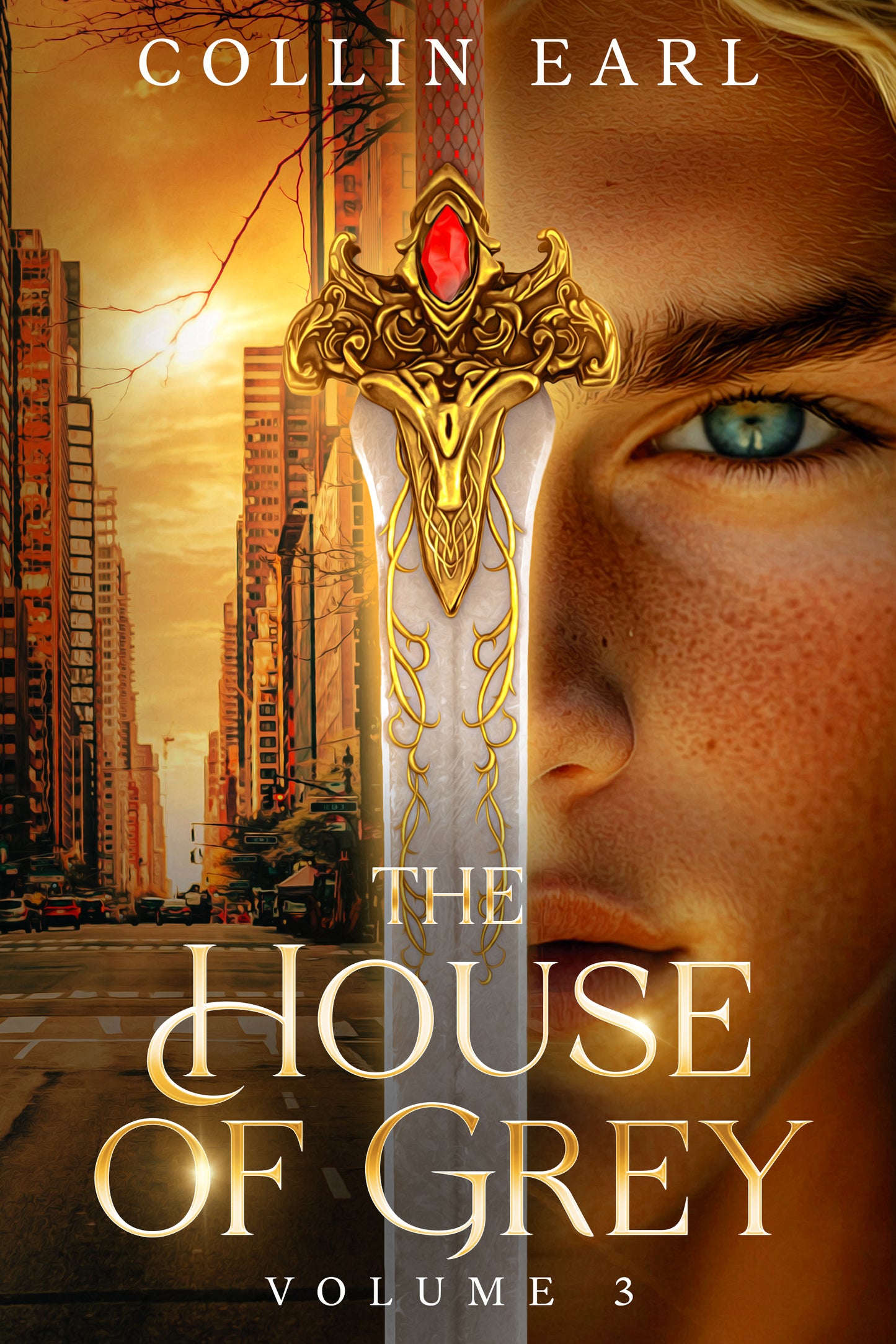 The House of Grey Volume 3