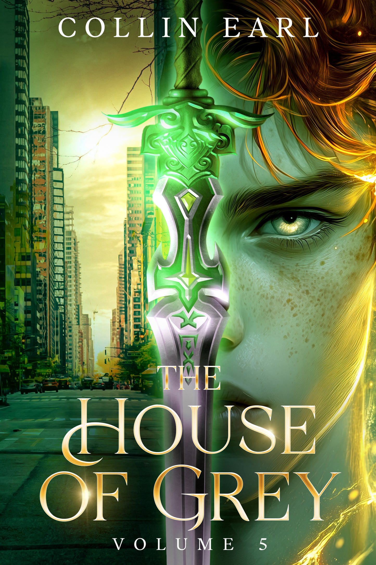 The House of Grey Volume 5