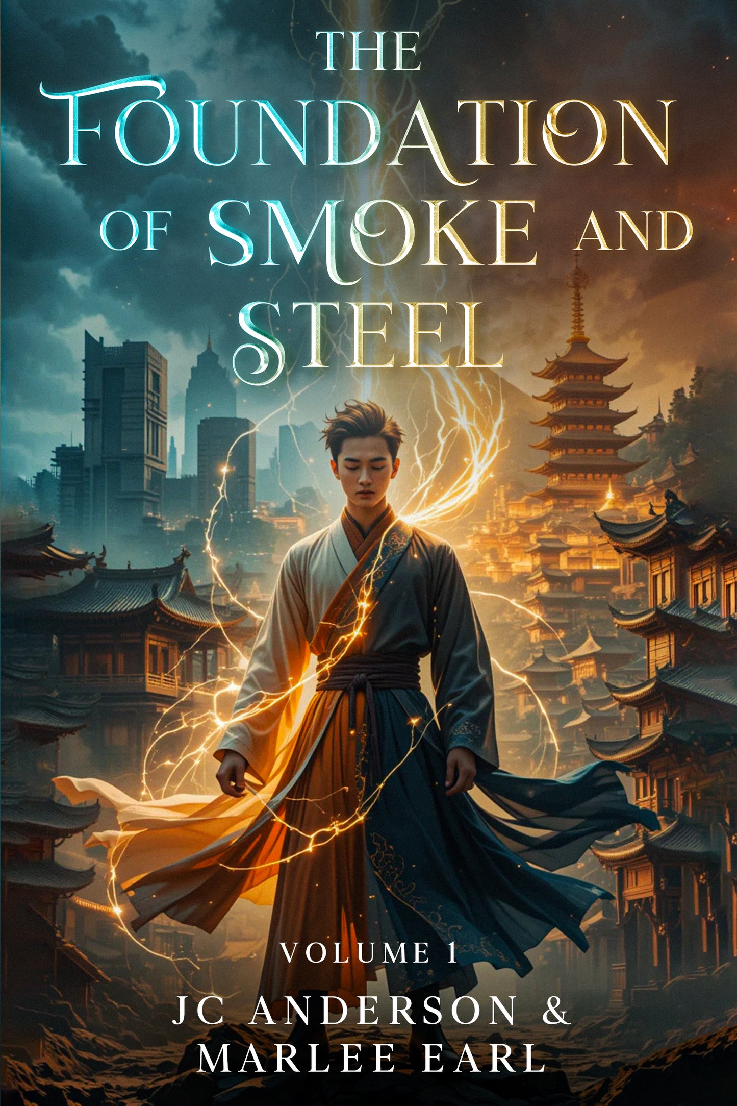 The Foundation of Smoke and Steel