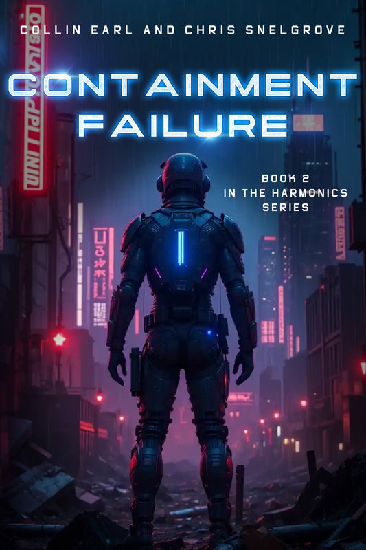 Containment Failure- Harmonics Book 2