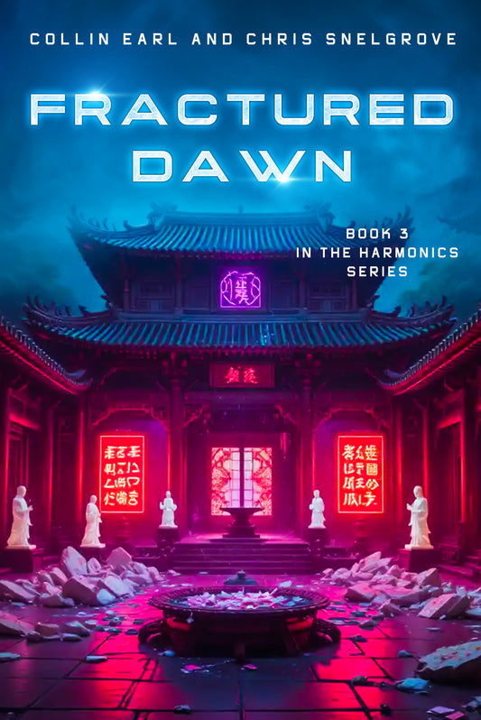 Fractured Dawn - Harmonics Book 3