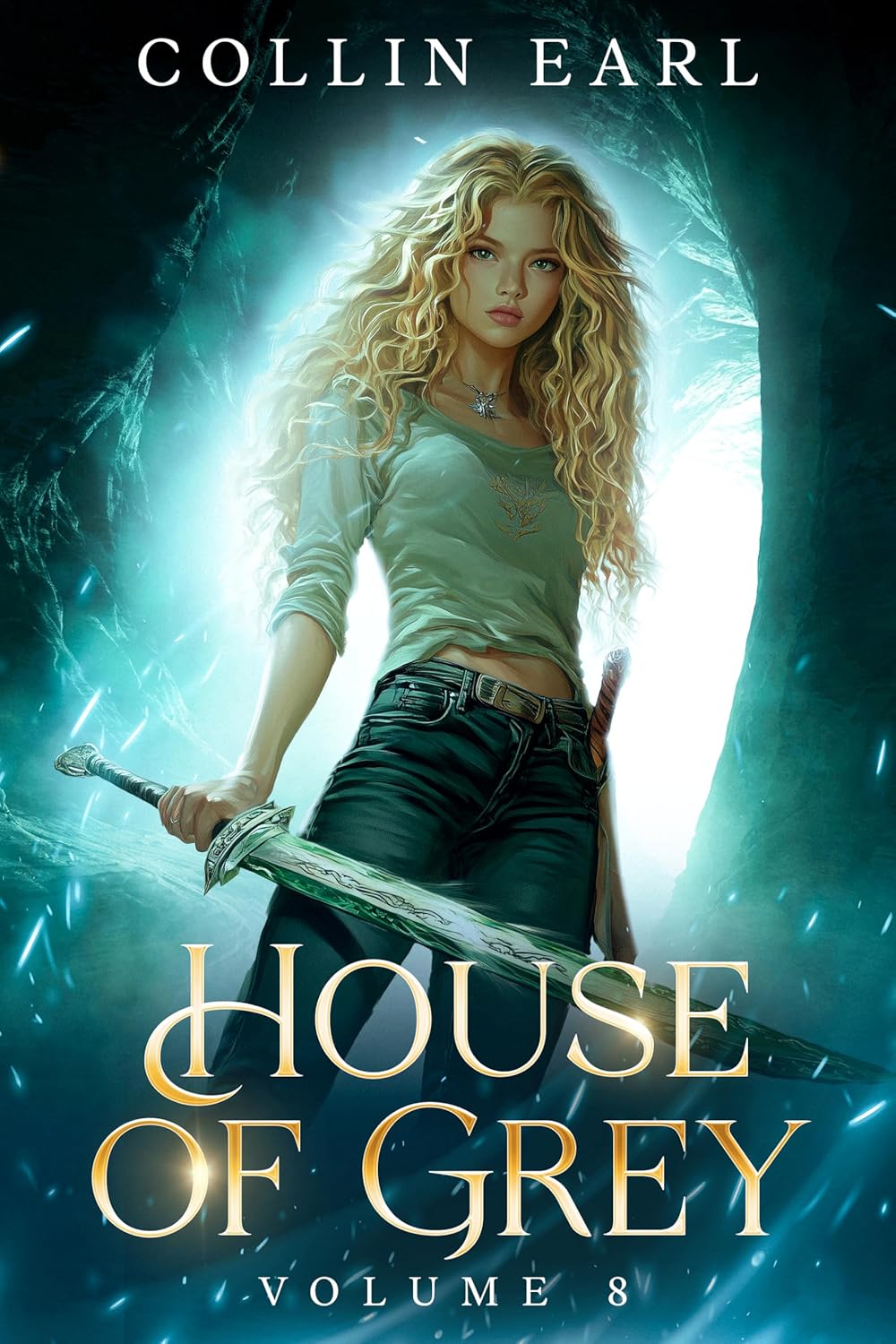 The House of Grey Volume 8