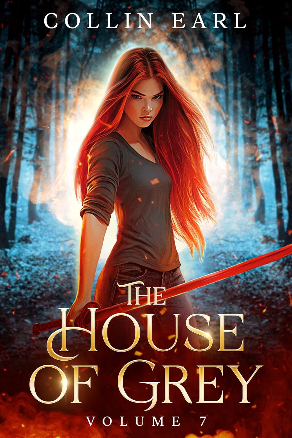 The House of Grey Volume 7