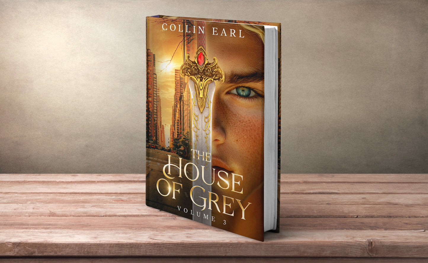 The House of Grey Volume 3 (Paperback)