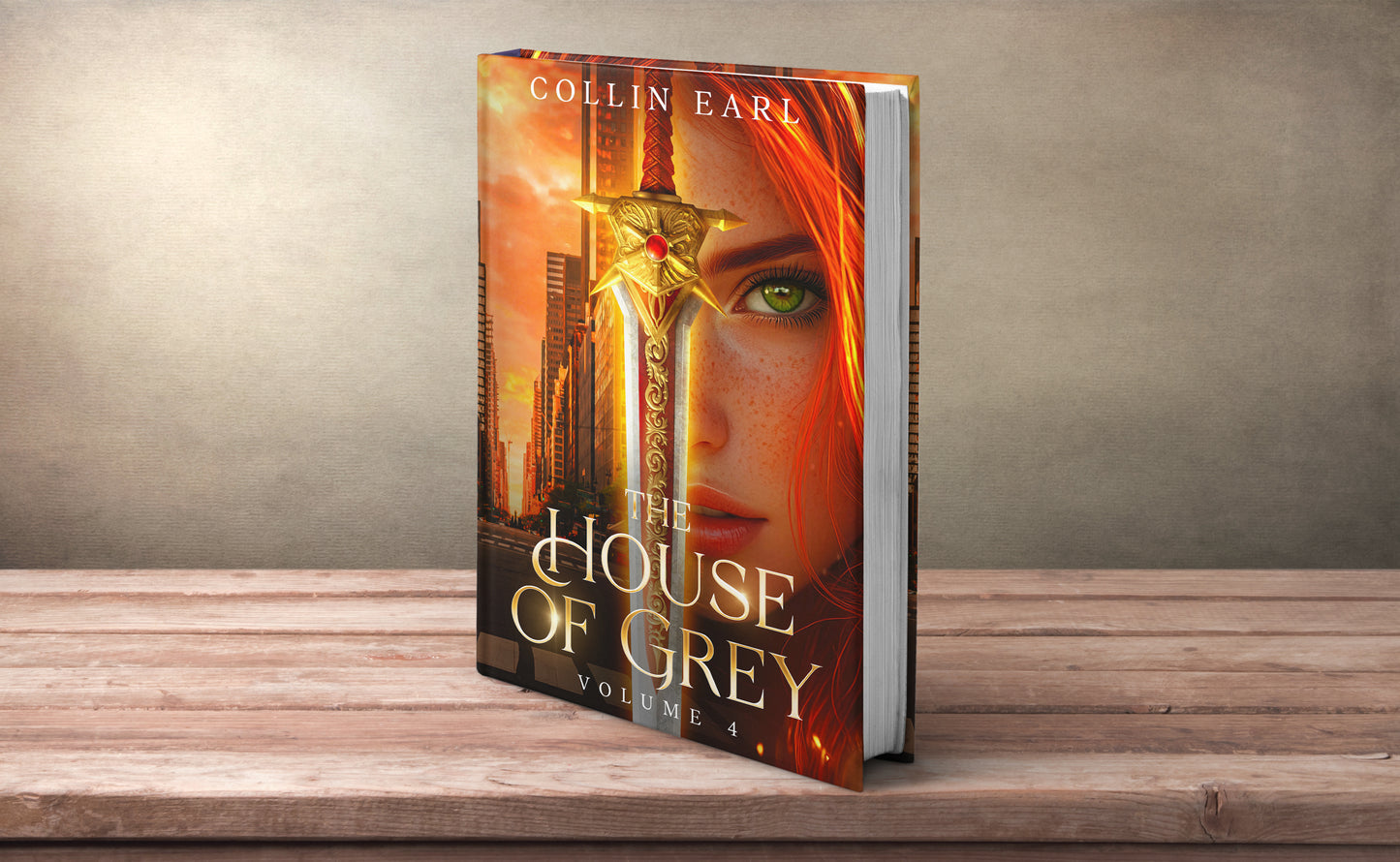 The House of Grey Volume 4 (Paperback)