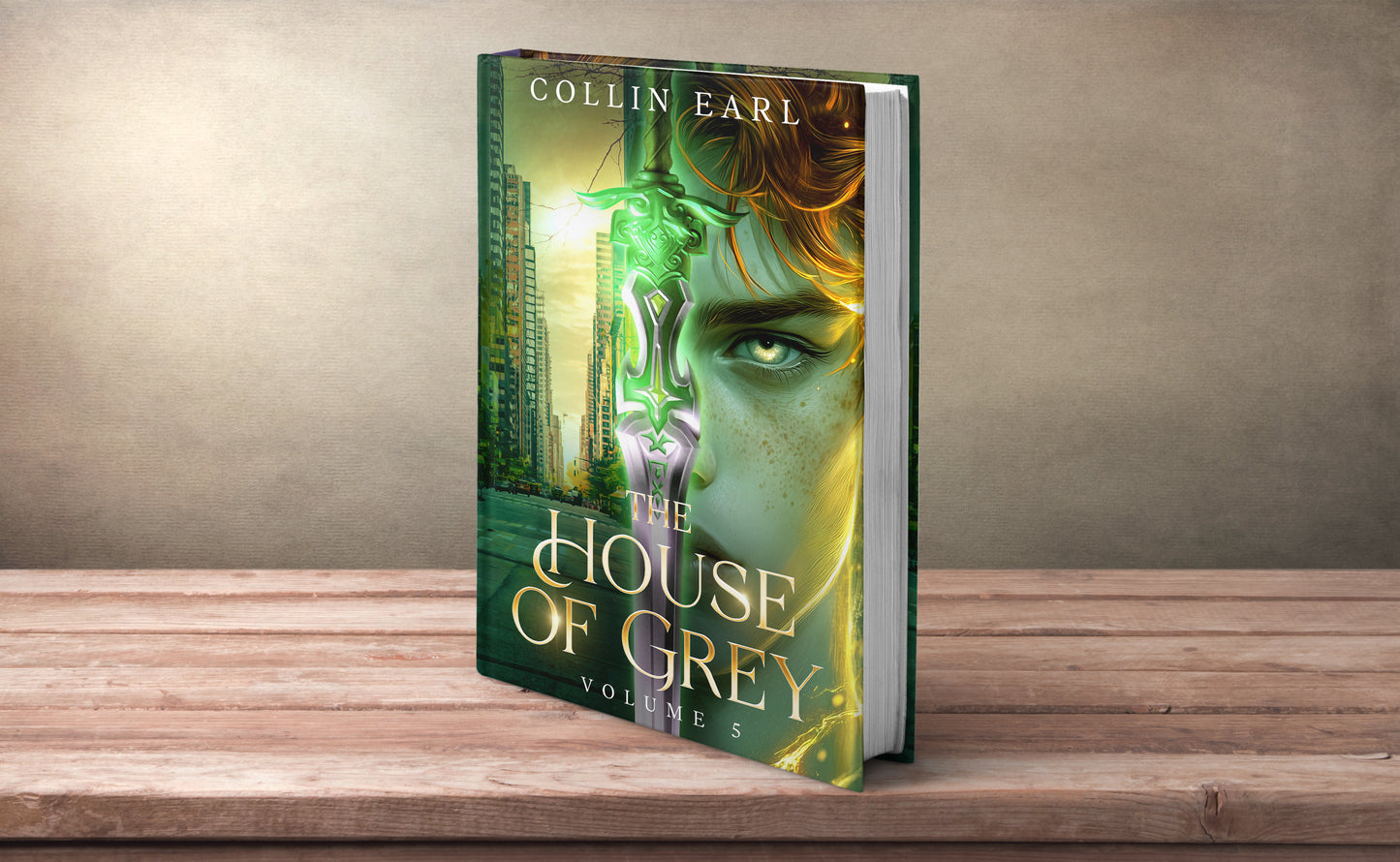 The House of Grey Volume 5 (Paperback)