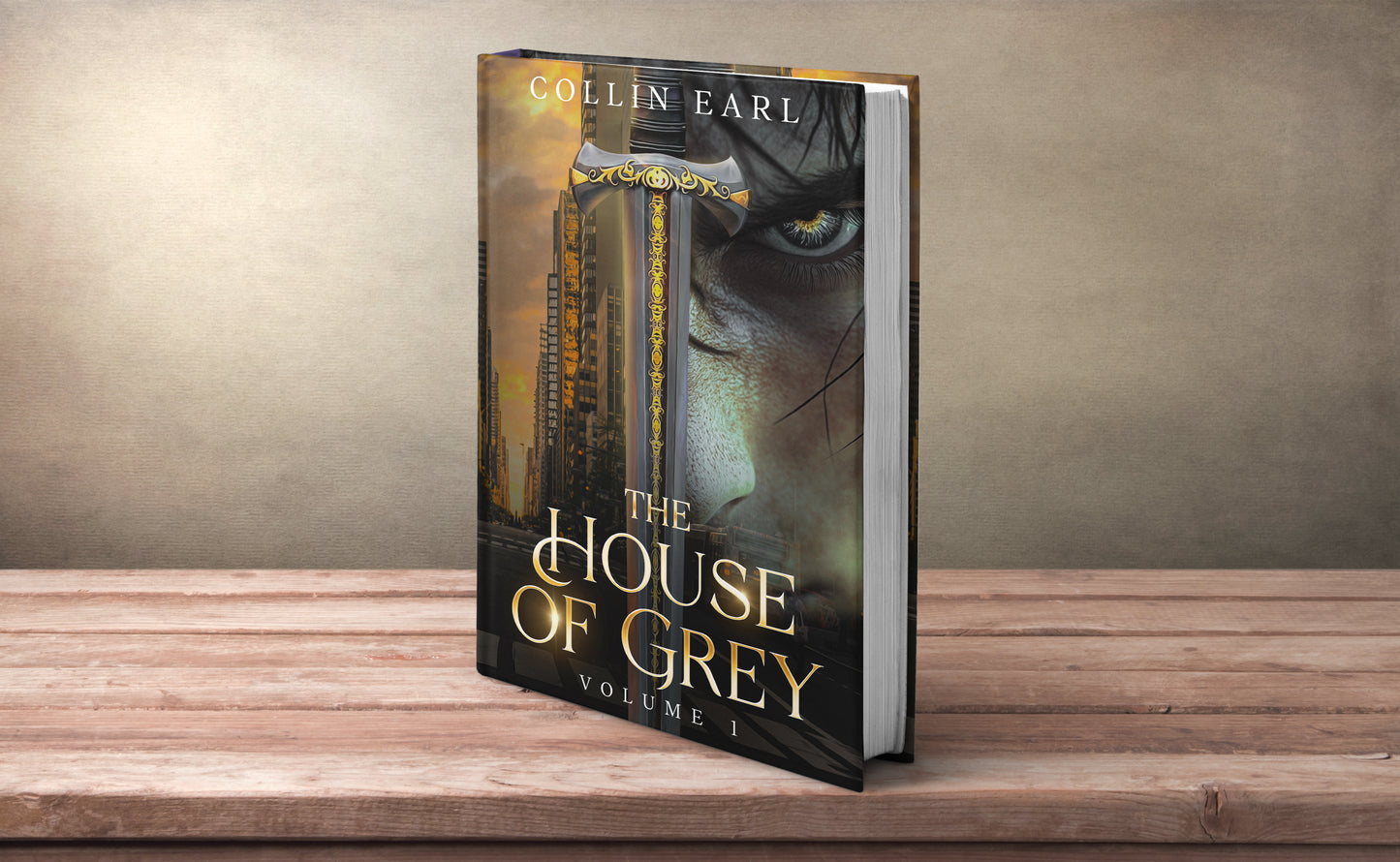 The House of Grey Volume 1 Paperback