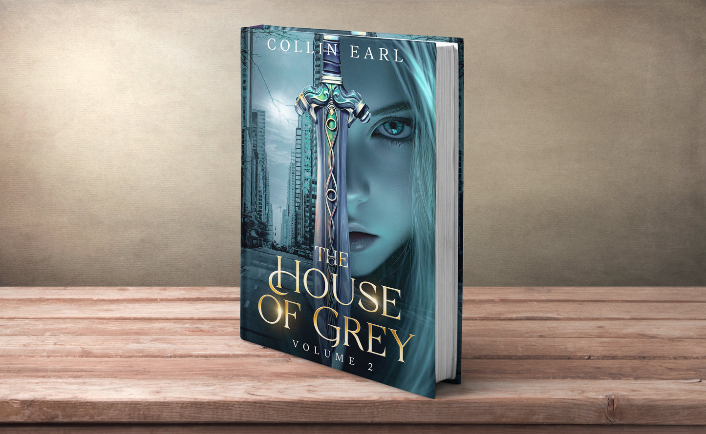 House of Grey Volume 2 Paperback